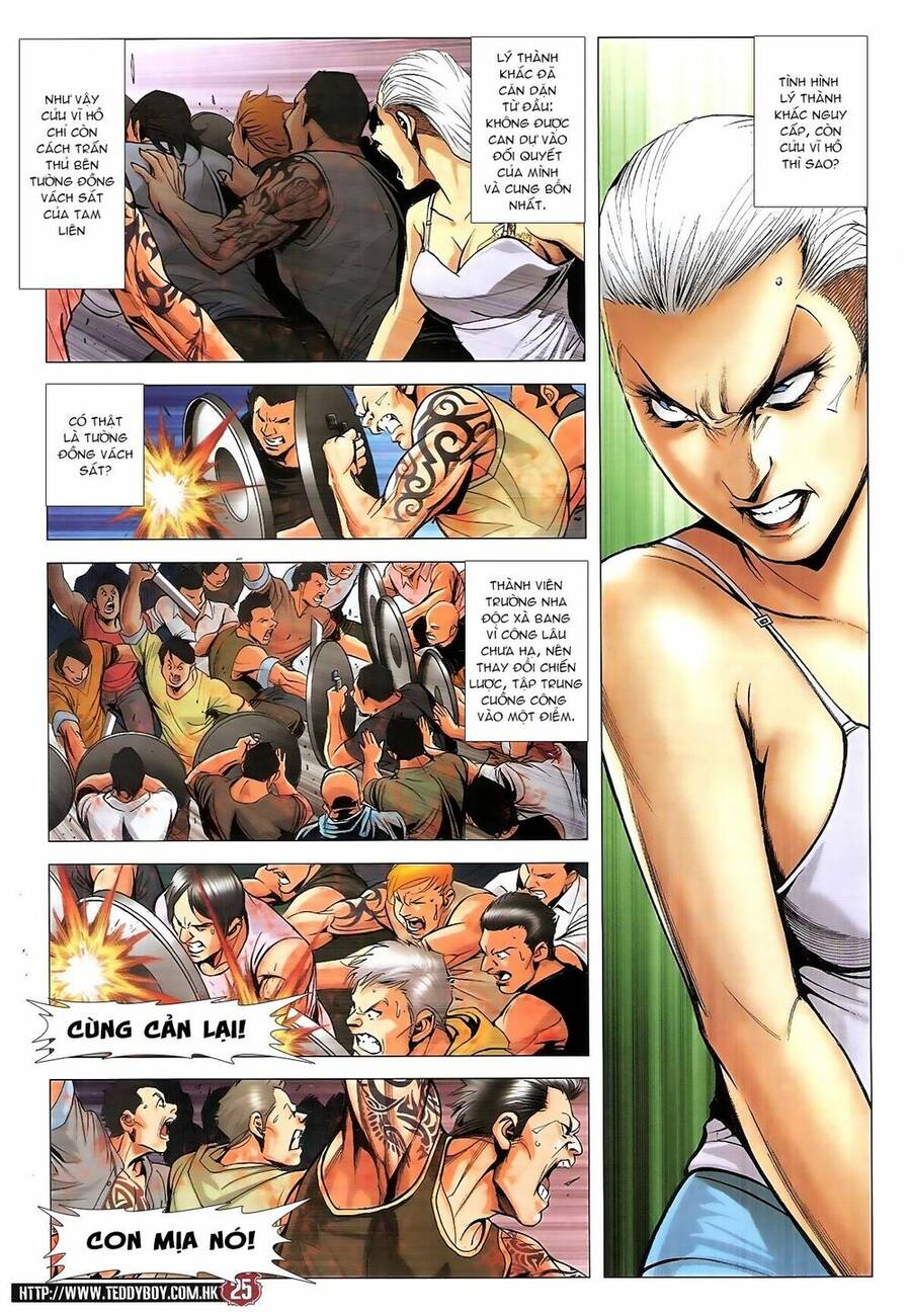 Người Trong Giang Hồ - Chương 1831