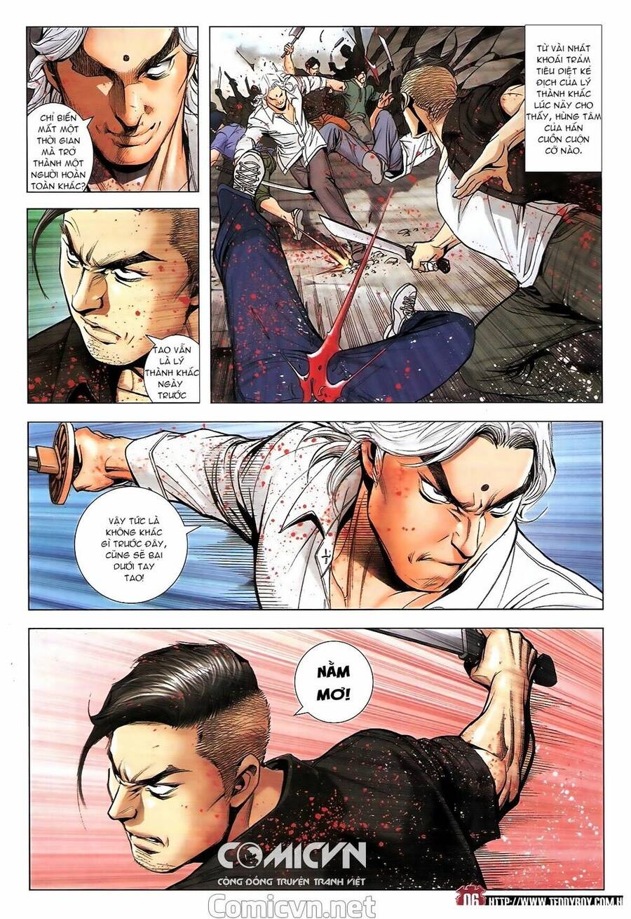 Người Trong Giang Hồ - Chương 1831