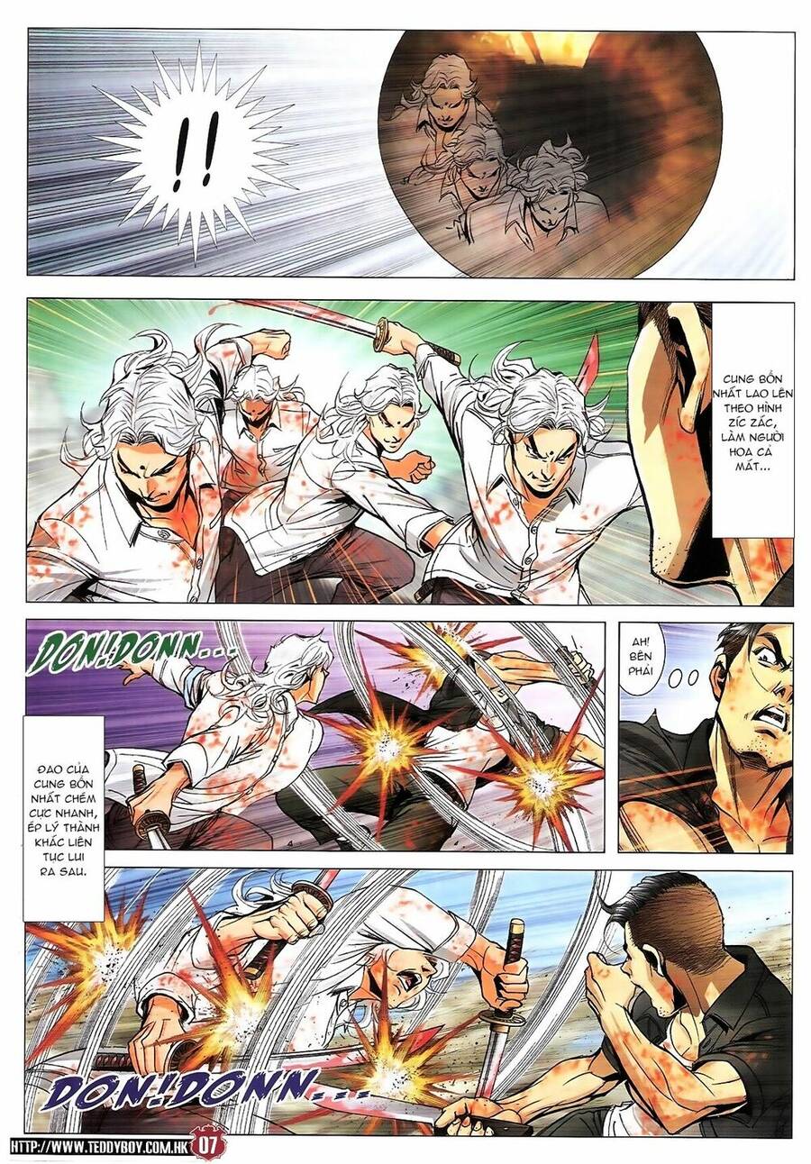 Người Trong Giang Hồ - Chương 1831