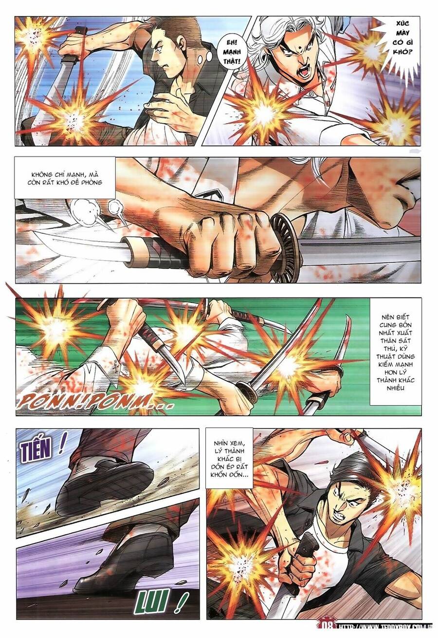 Người Trong Giang Hồ - Chương 1831