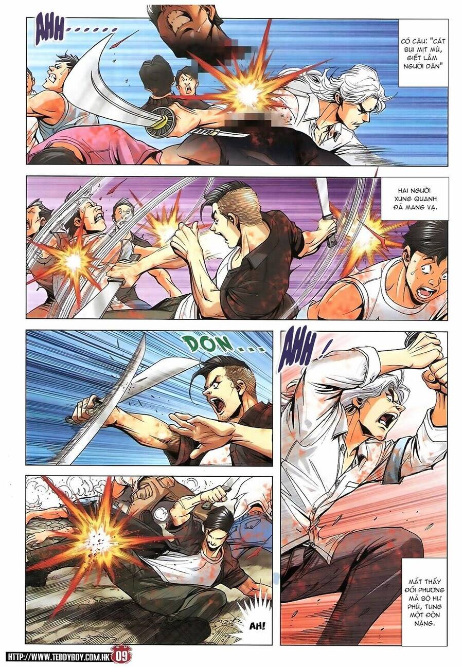 Người Trong Giang Hồ - Chương 1831