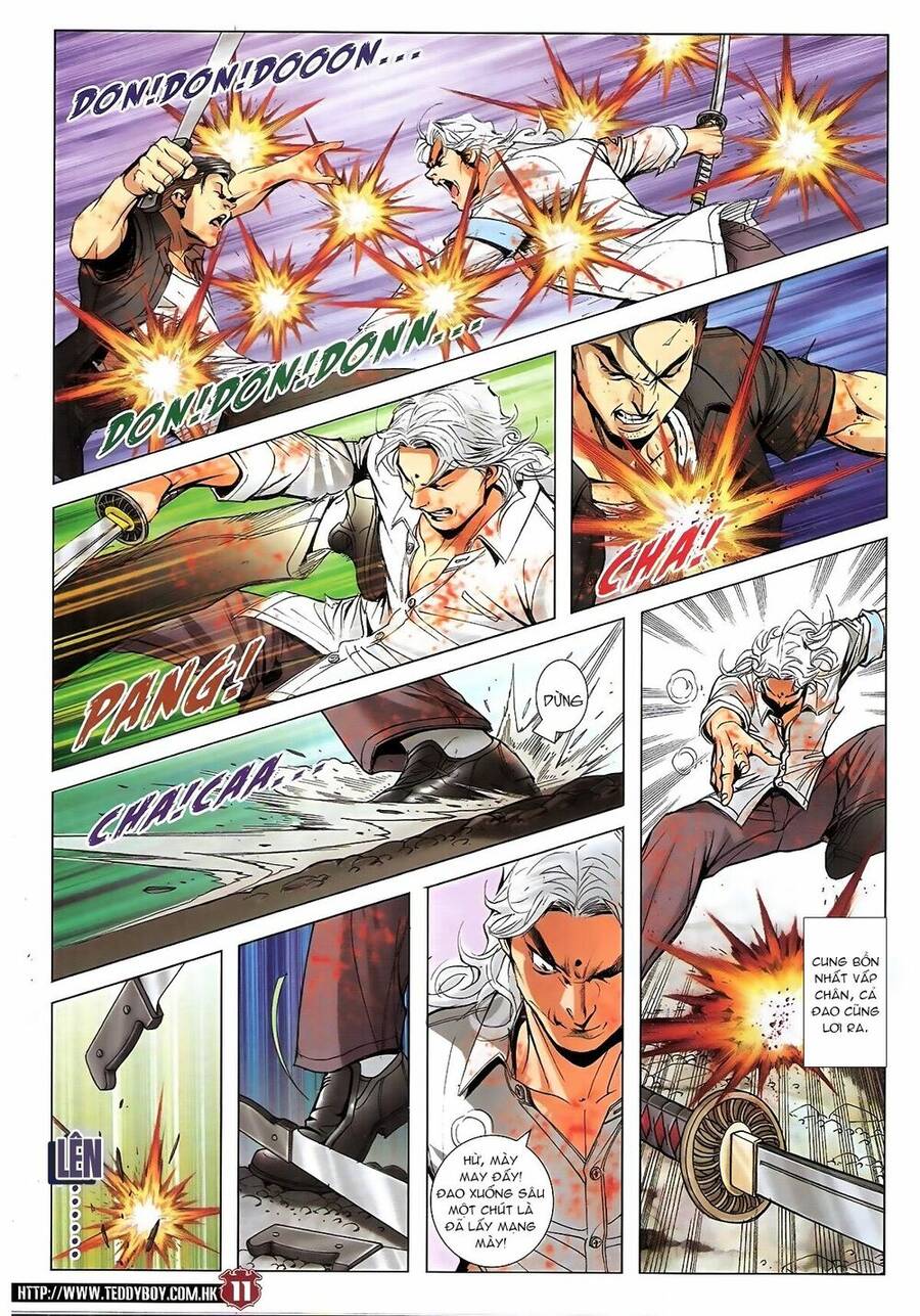 Người Trong Giang Hồ - Chương 1831