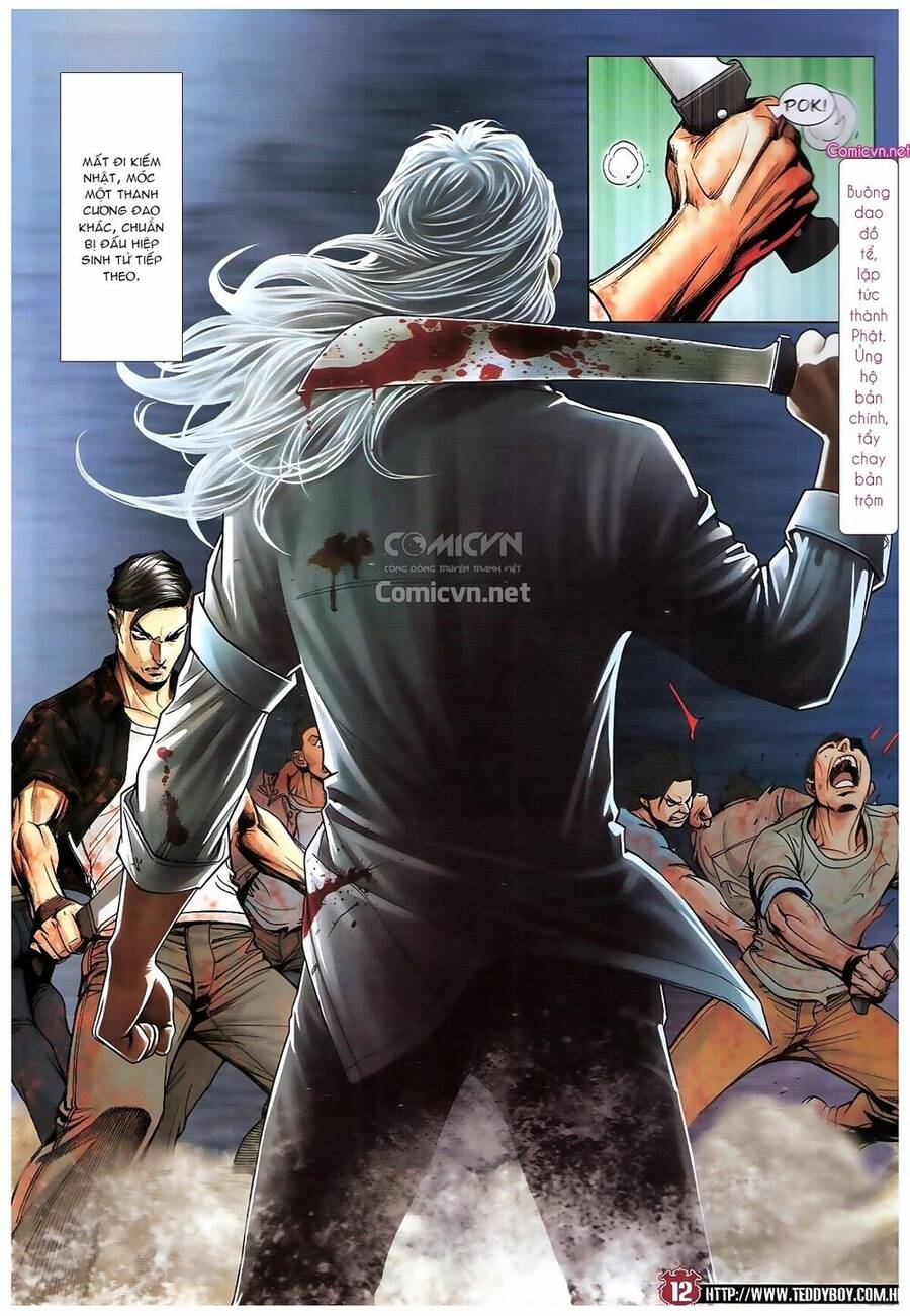 Người Trong Giang Hồ - Chương 1831