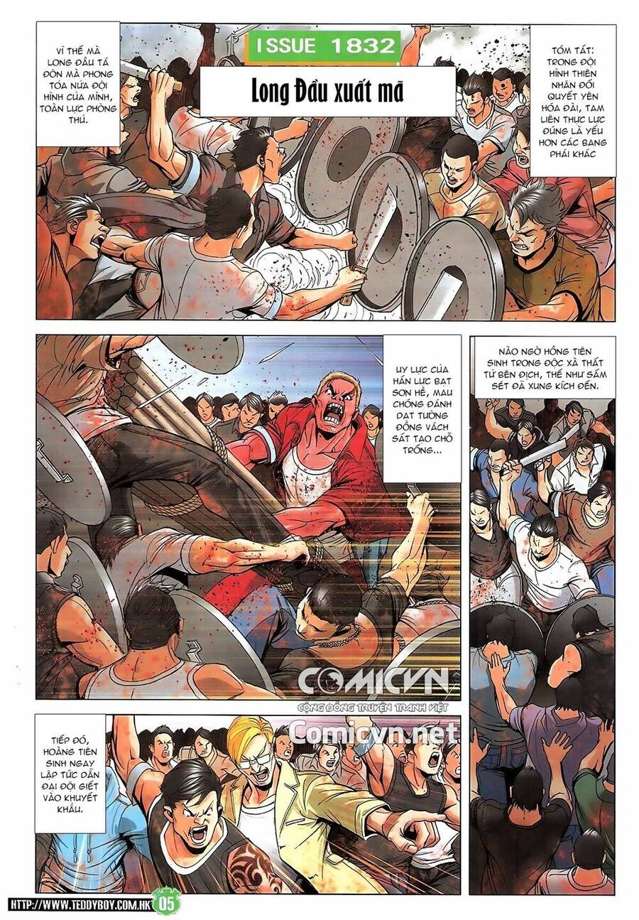 Người Trong Giang Hồ - Chương 1832