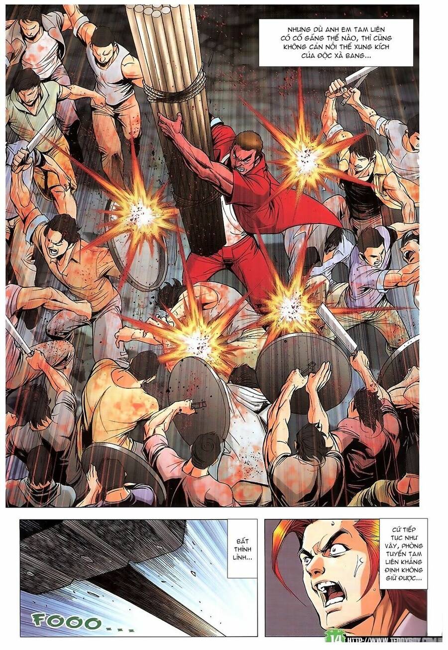 Người Trong Giang Hồ - Chương 1832