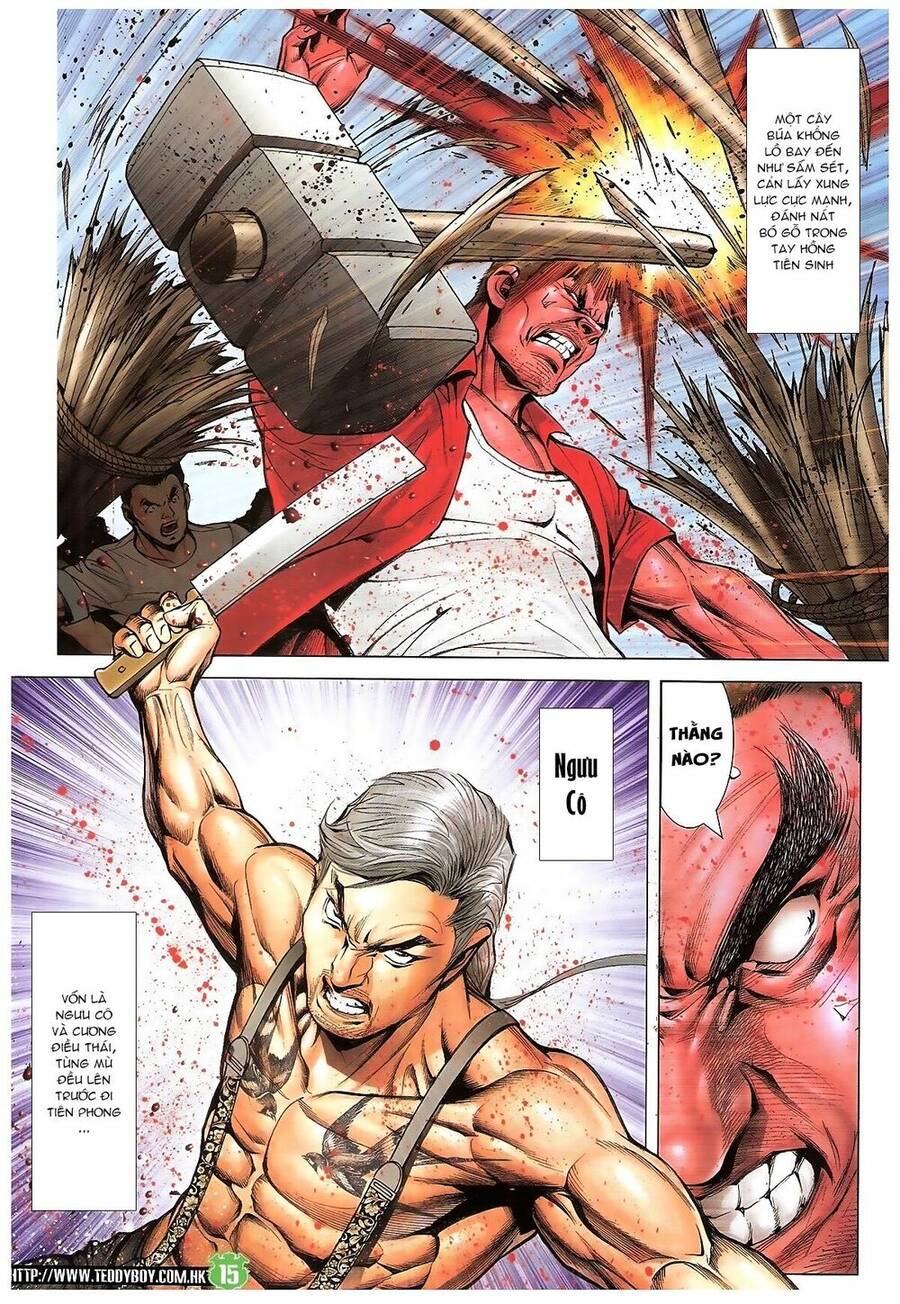 Người Trong Giang Hồ - Chương 1832