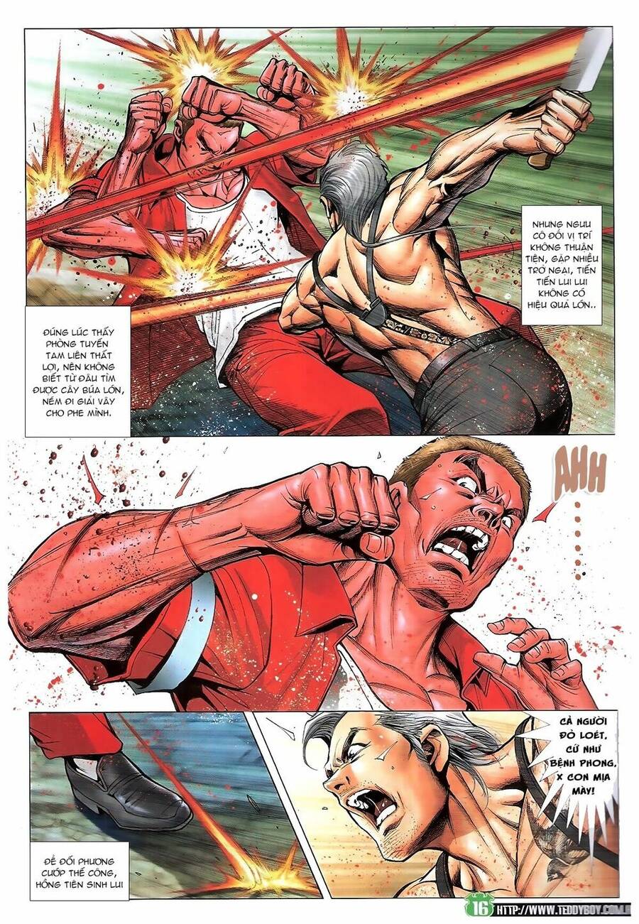 Người Trong Giang Hồ - Chương 1832