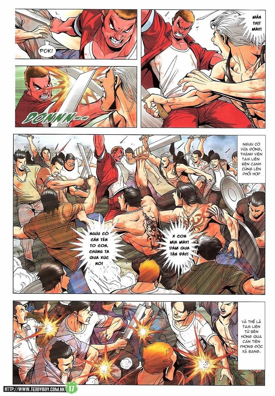 Người Trong Giang Hồ - Chương 1832