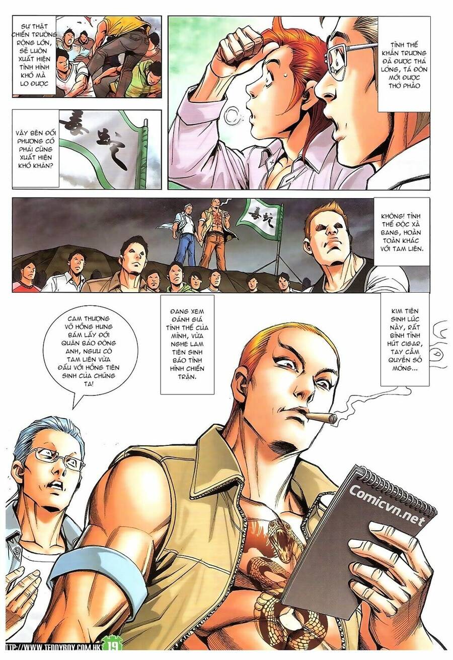 Người Trong Giang Hồ - Chương 1832