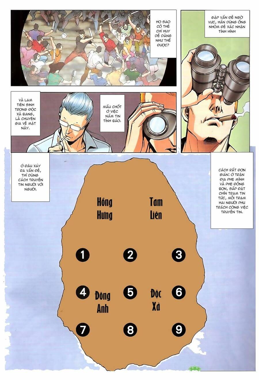 Người Trong Giang Hồ - Chương 1832