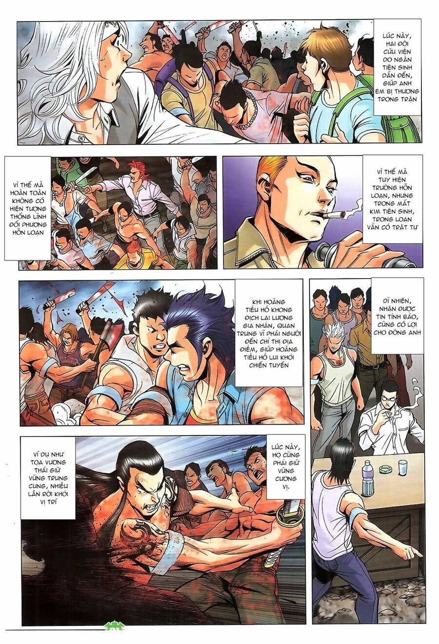 Người Trong Giang Hồ - Chương 1832