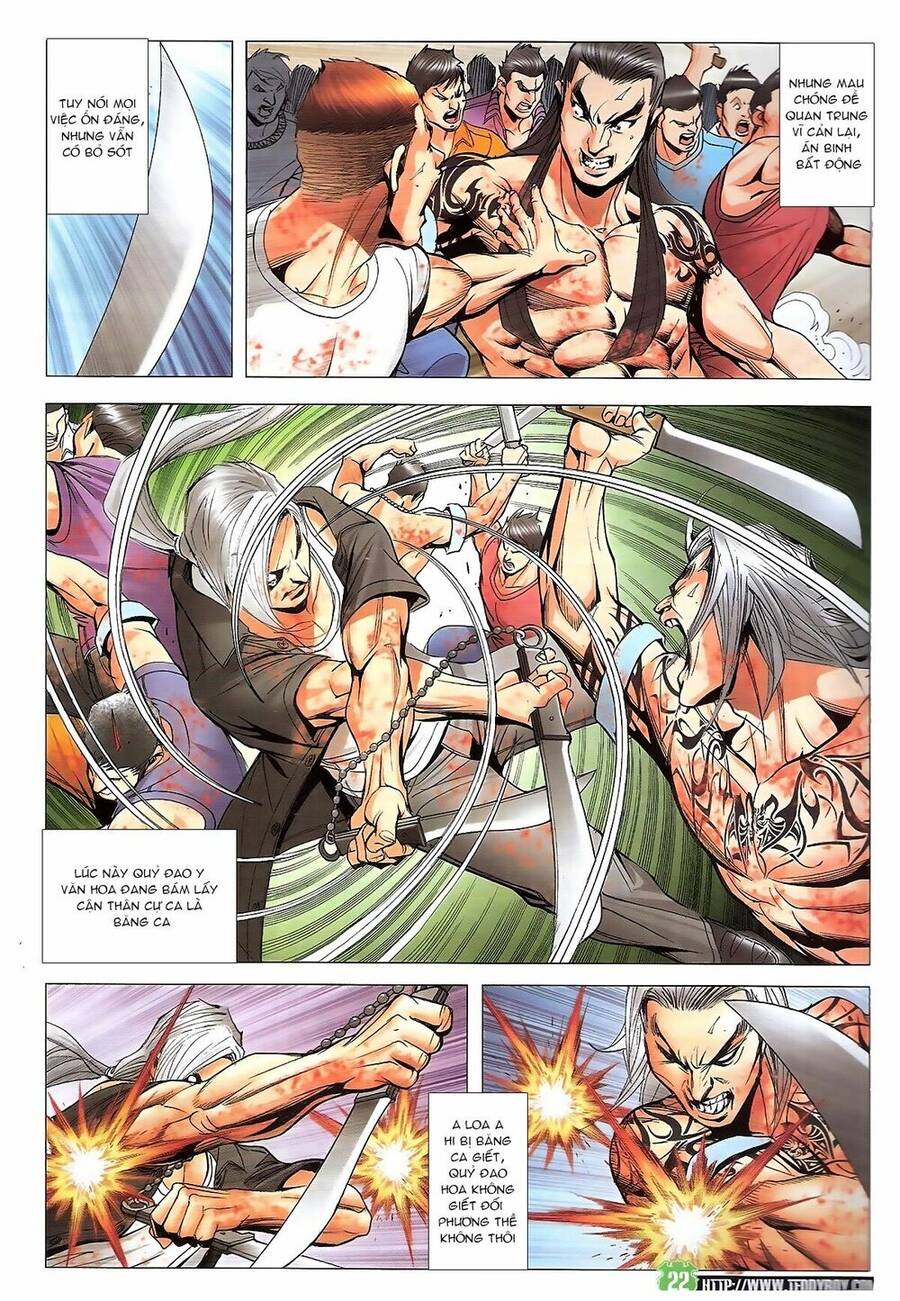 Người Trong Giang Hồ - Chương 1832