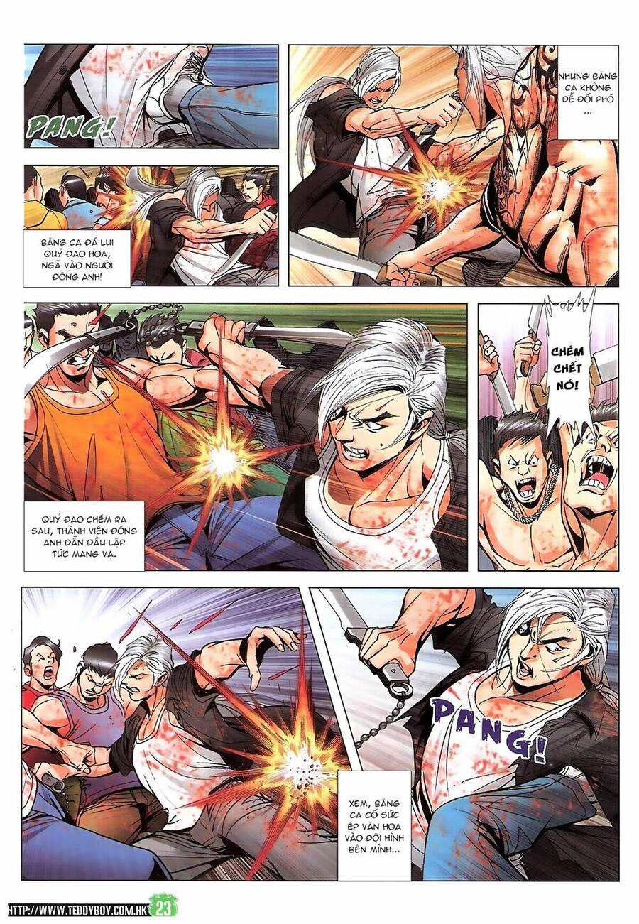 Người Trong Giang Hồ - Chương 1832