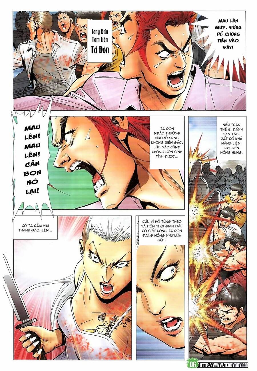 Người Trong Giang Hồ - Chương 1832