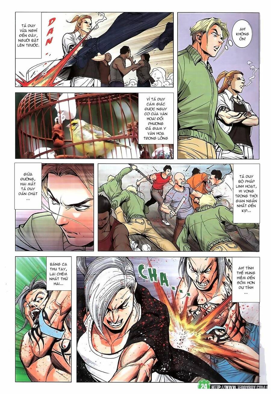 Người Trong Giang Hồ - Chương 1832