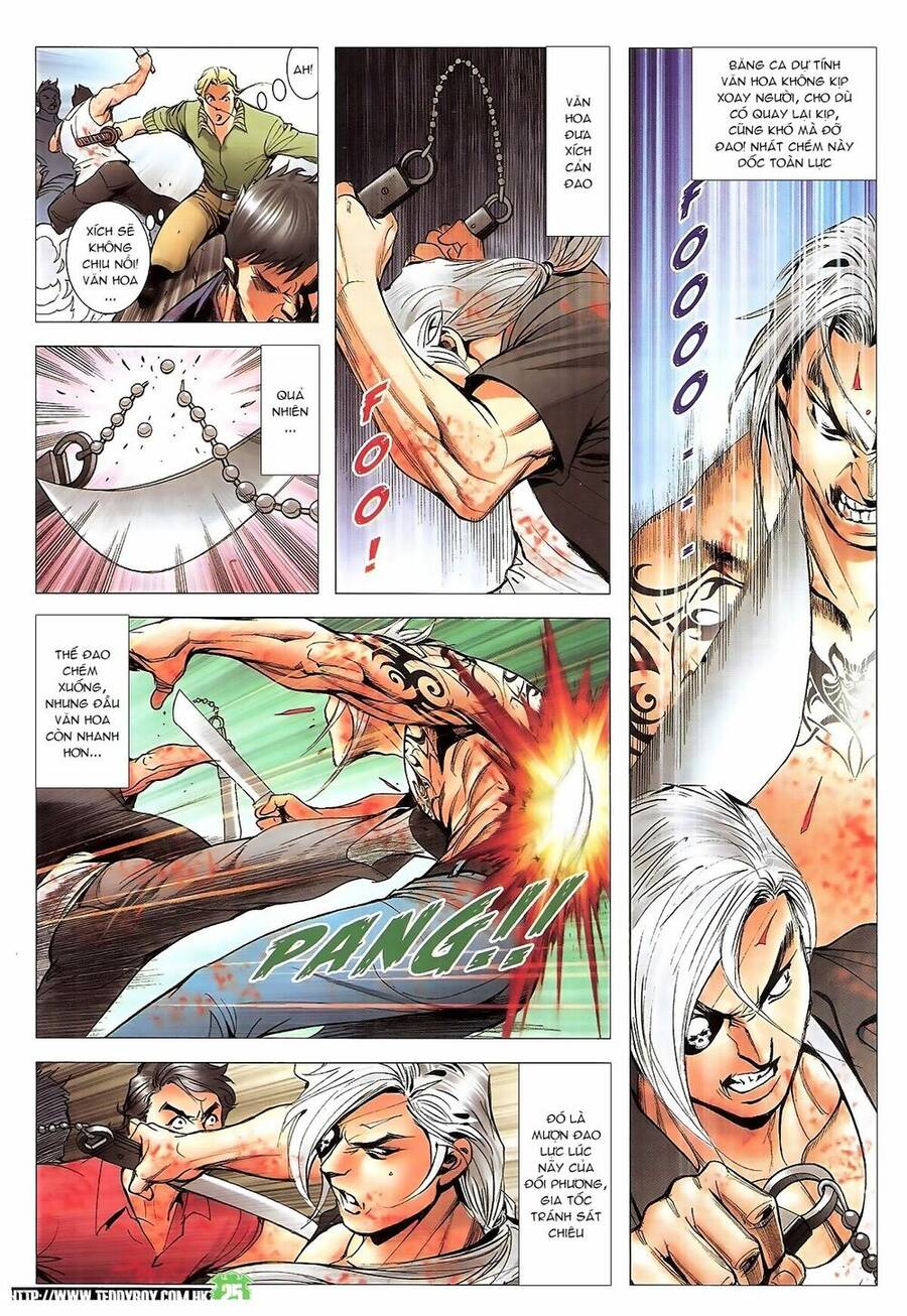 Người Trong Giang Hồ - Chương 1832