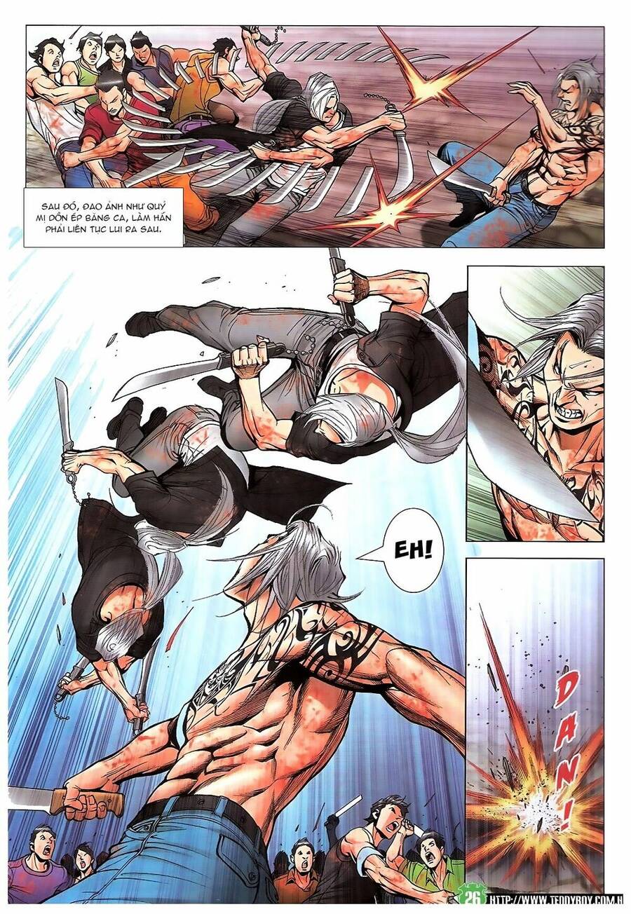 Người Trong Giang Hồ - Chương 1832