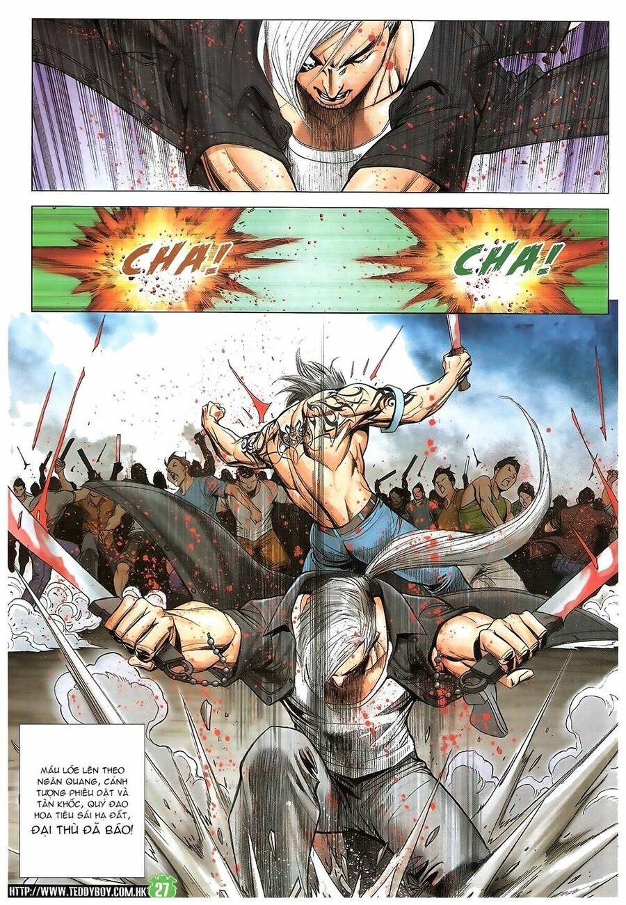 Người Trong Giang Hồ - Chương 1832