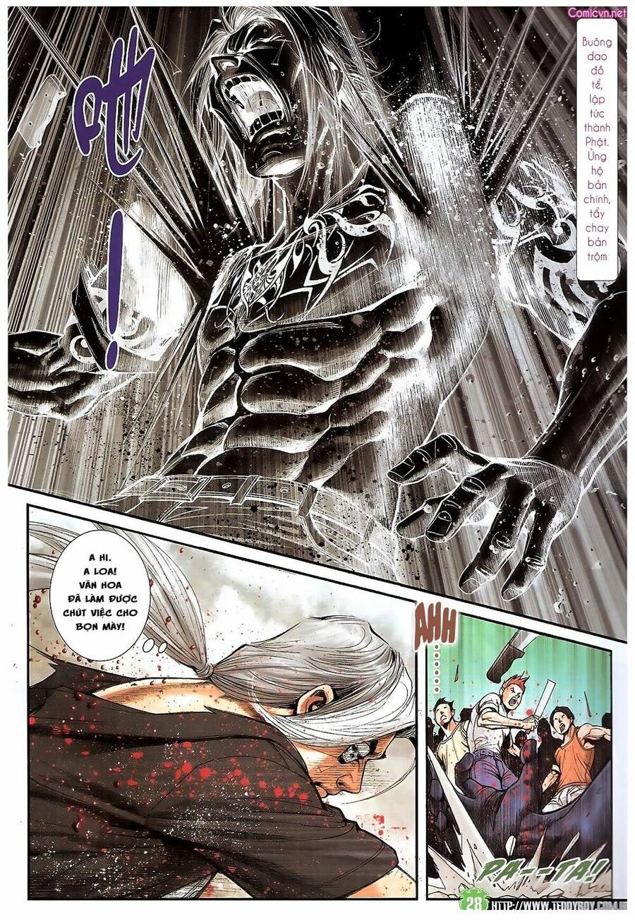 Người Trong Giang Hồ - Chương 1832