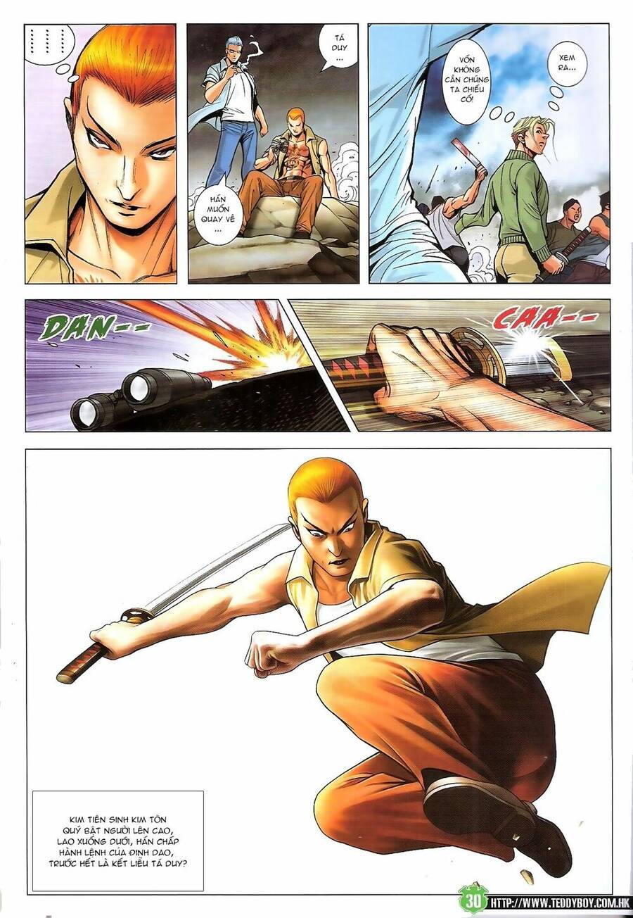 Người Trong Giang Hồ - Chương 1832