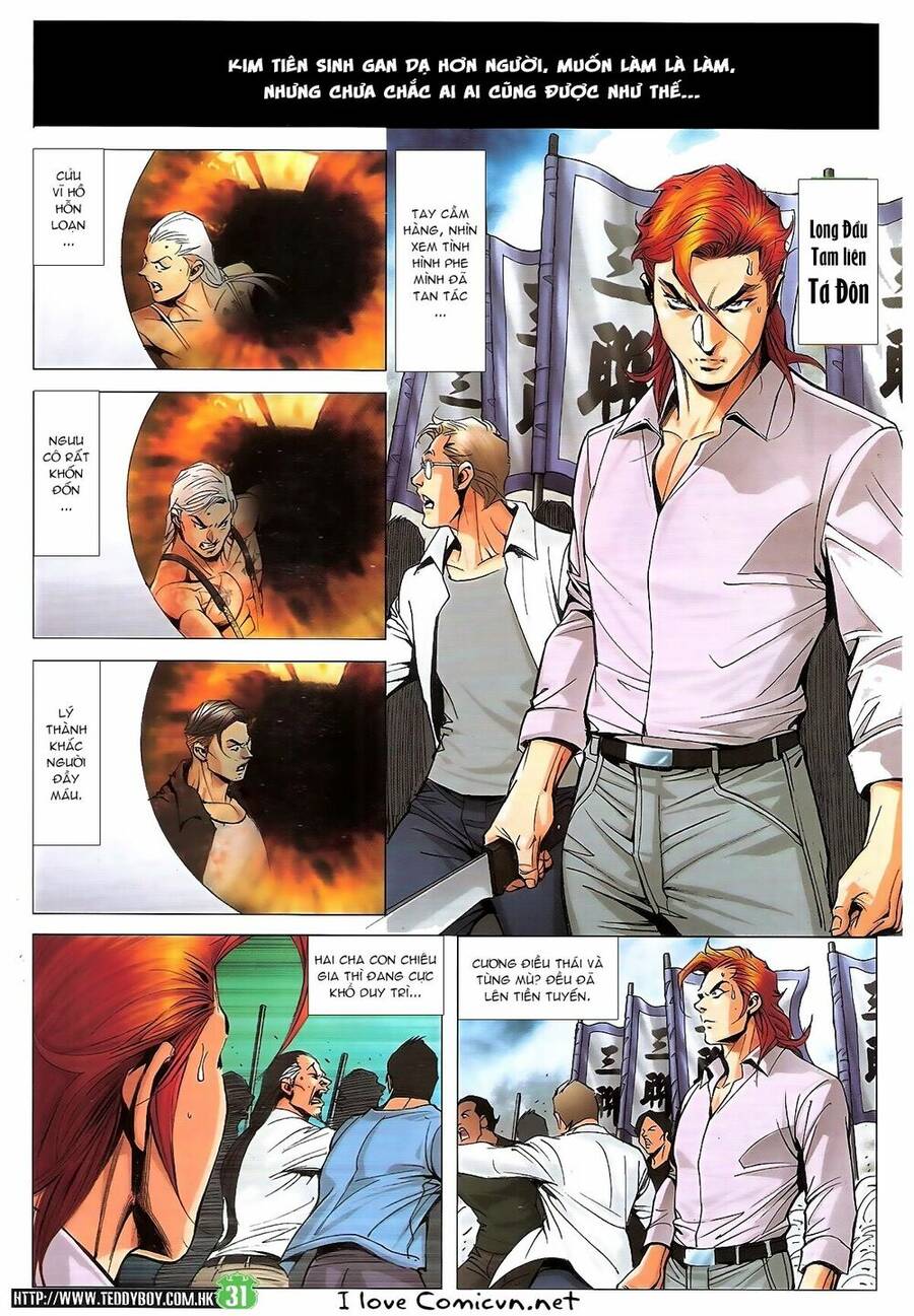 Người Trong Giang Hồ - Chương 1832