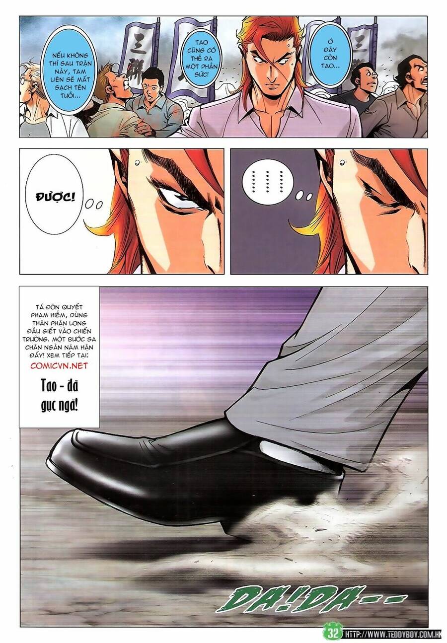 Người Trong Giang Hồ - Chương 1832