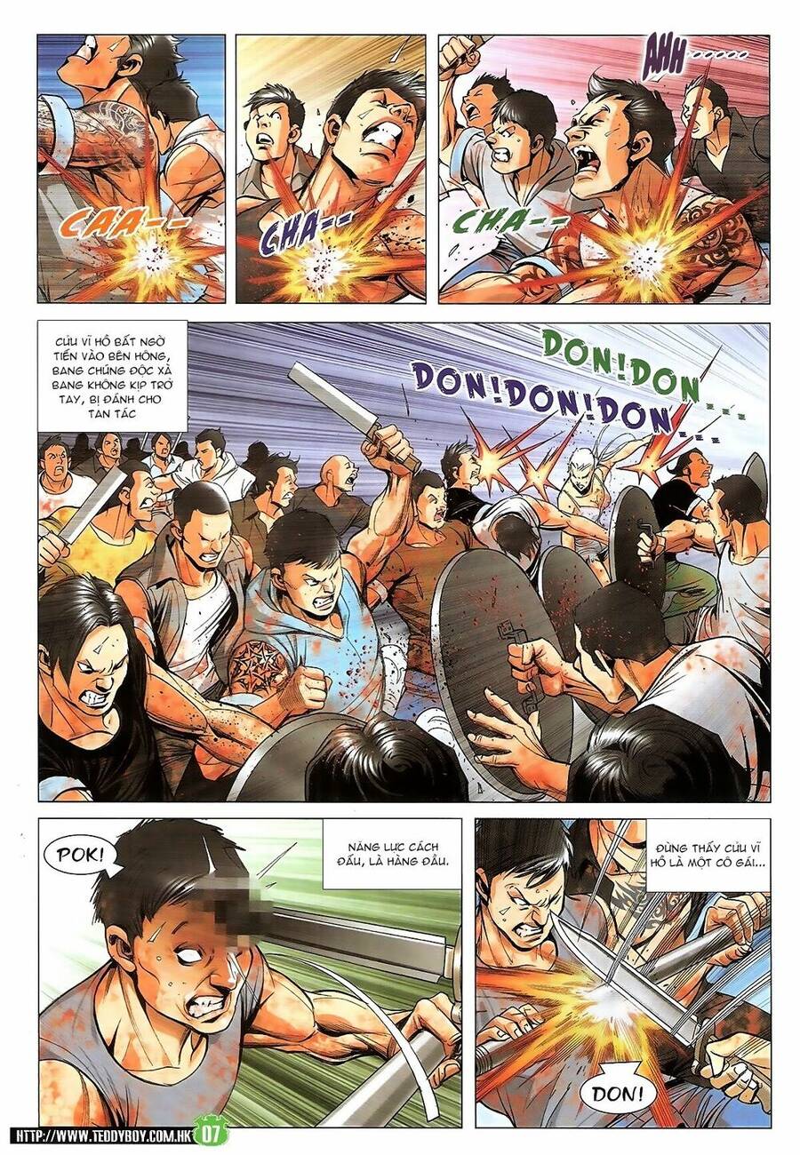 Người Trong Giang Hồ - Chương 1832