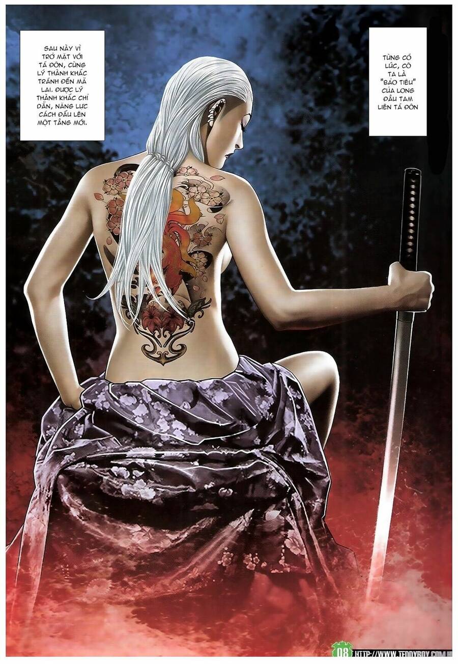 Người Trong Giang Hồ - Chương 1832