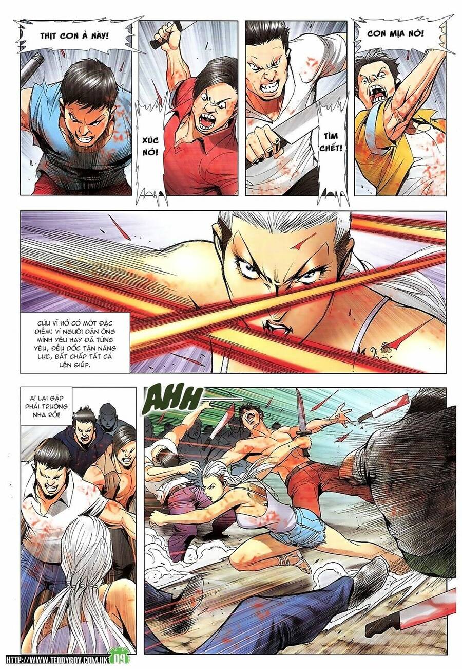 Người Trong Giang Hồ - Chương 1832