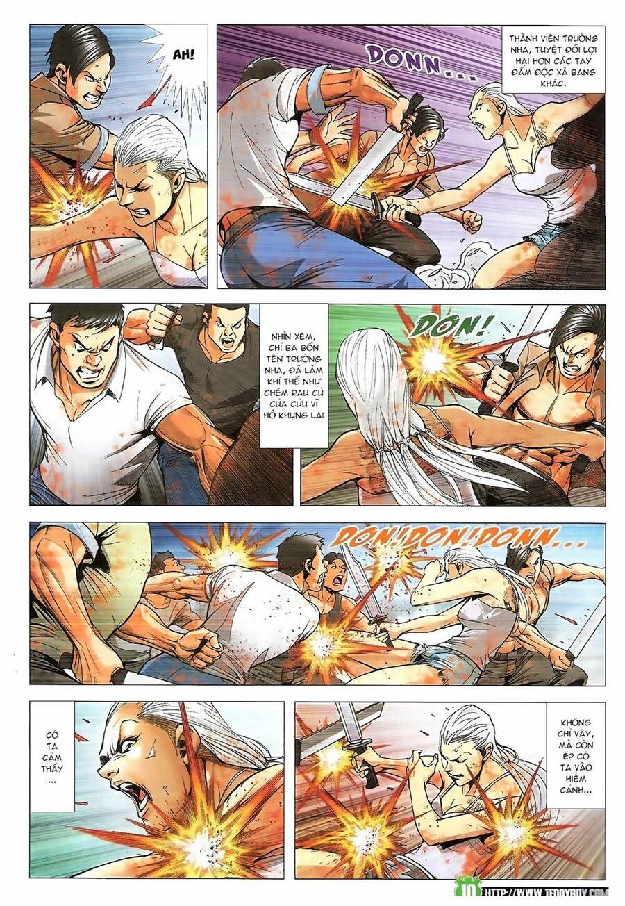 Người Trong Giang Hồ - Chương 1832