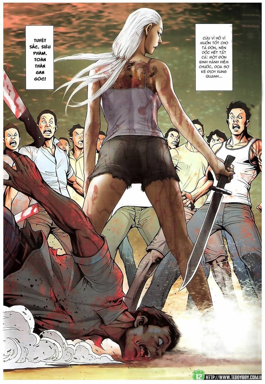 Người Trong Giang Hồ - Chương 1832