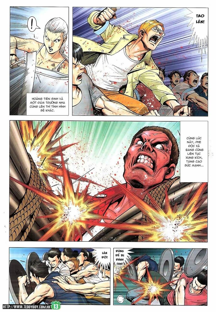 Người Trong Giang Hồ - Chương 1832