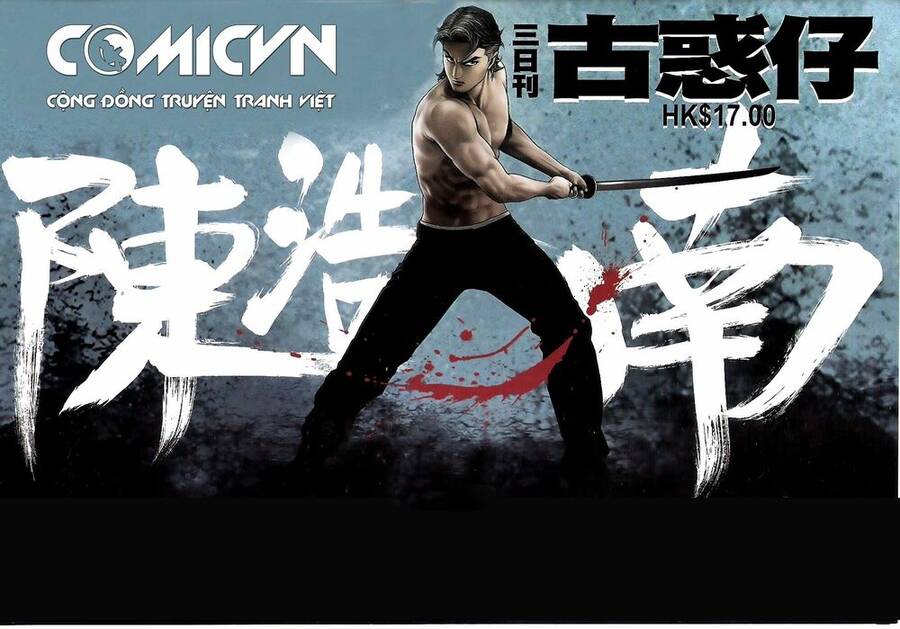 Người Trong Giang Hồ - Chương 1833