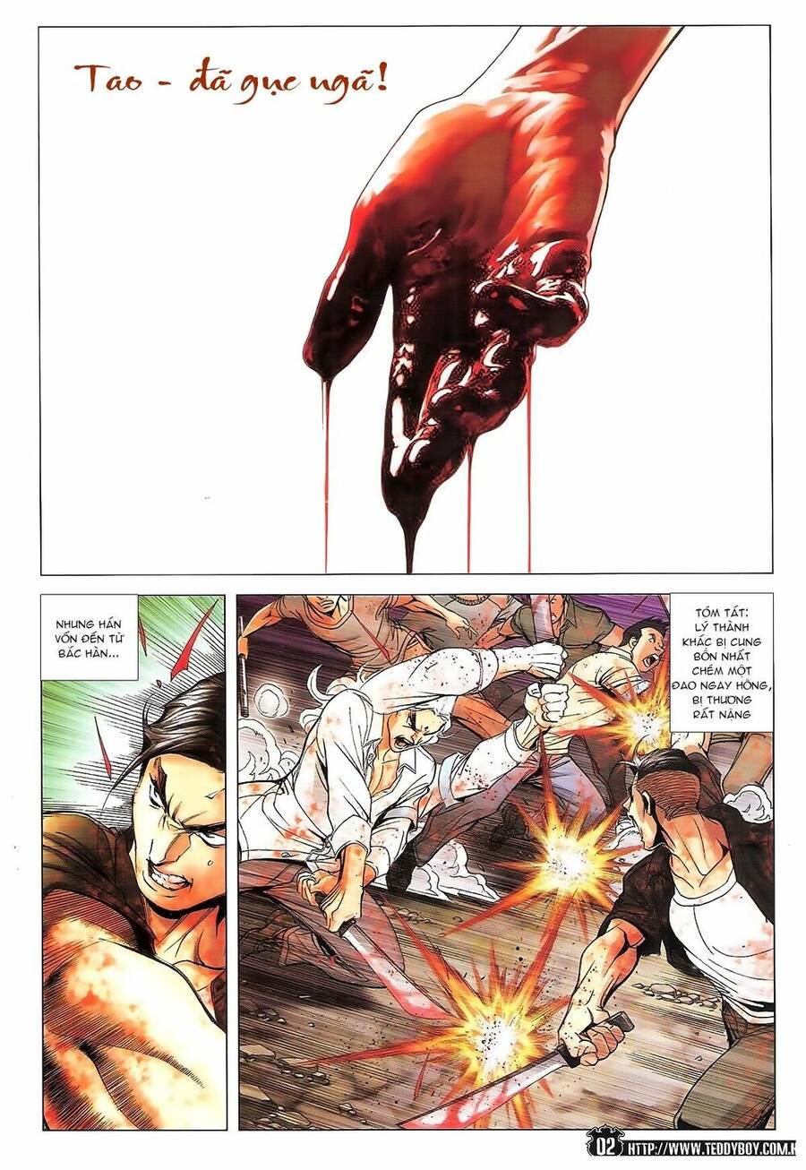 Người Trong Giang Hồ - Chương 1833