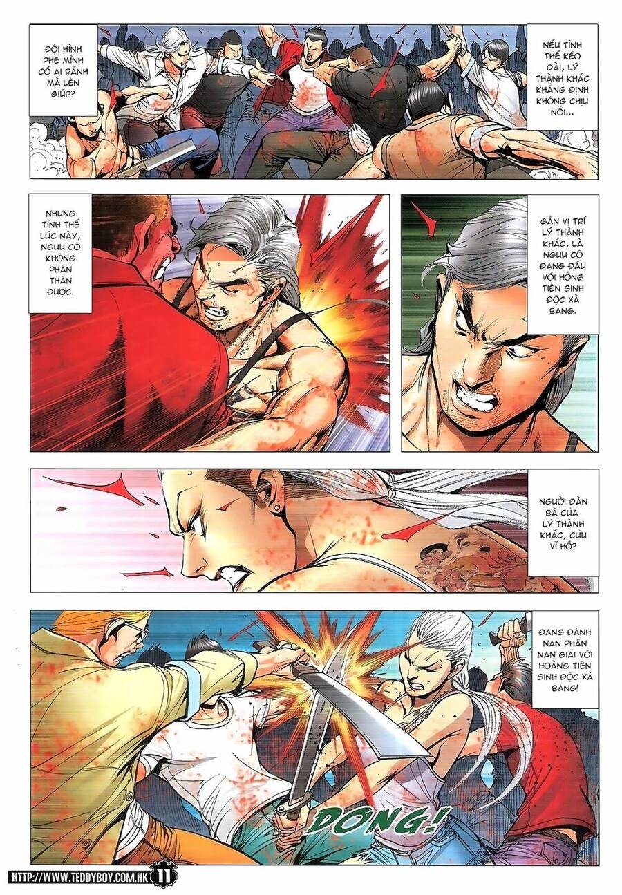 Người Trong Giang Hồ - Chương 1833