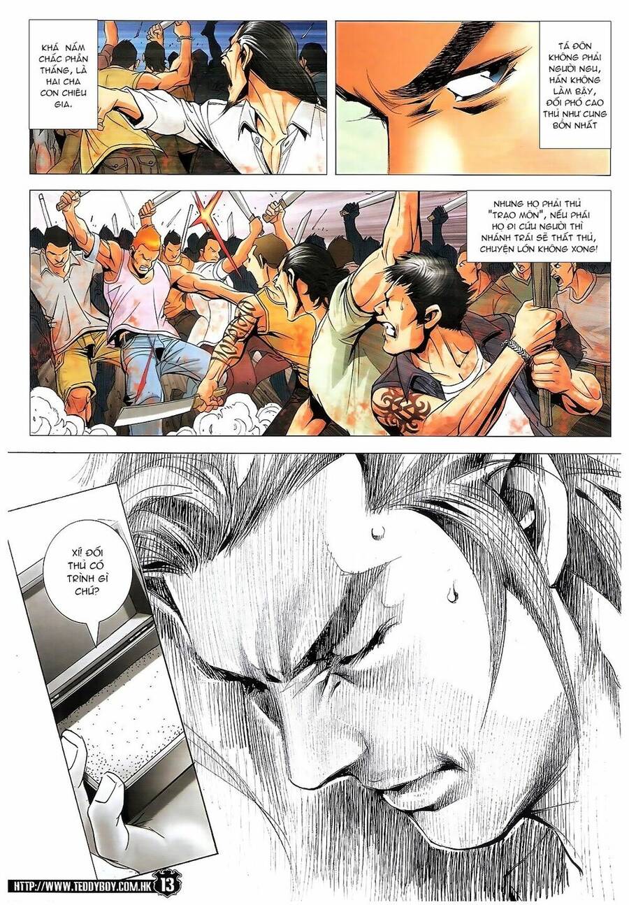 Người Trong Giang Hồ - Chương 1833