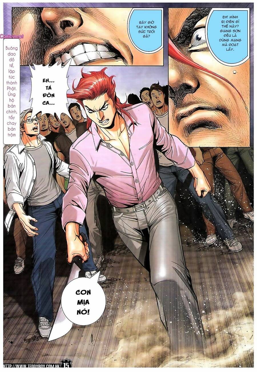 Người Trong Giang Hồ - Chương 1833