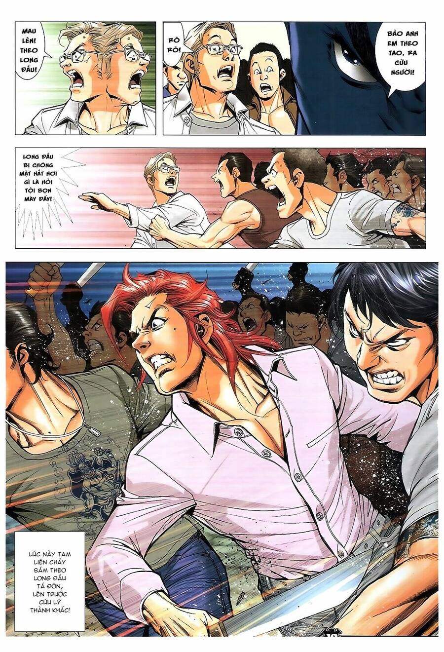 Người Trong Giang Hồ - Chương 1833