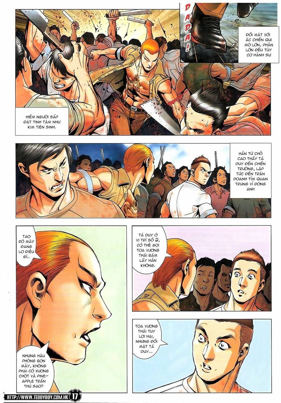 Người Trong Giang Hồ - Chương 1833