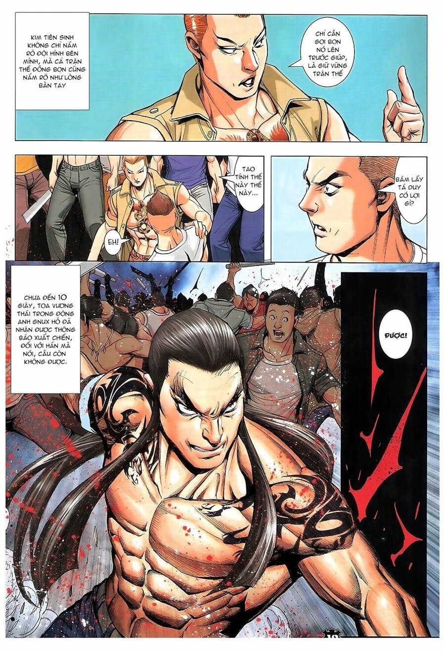 Người Trong Giang Hồ - Chương 1833