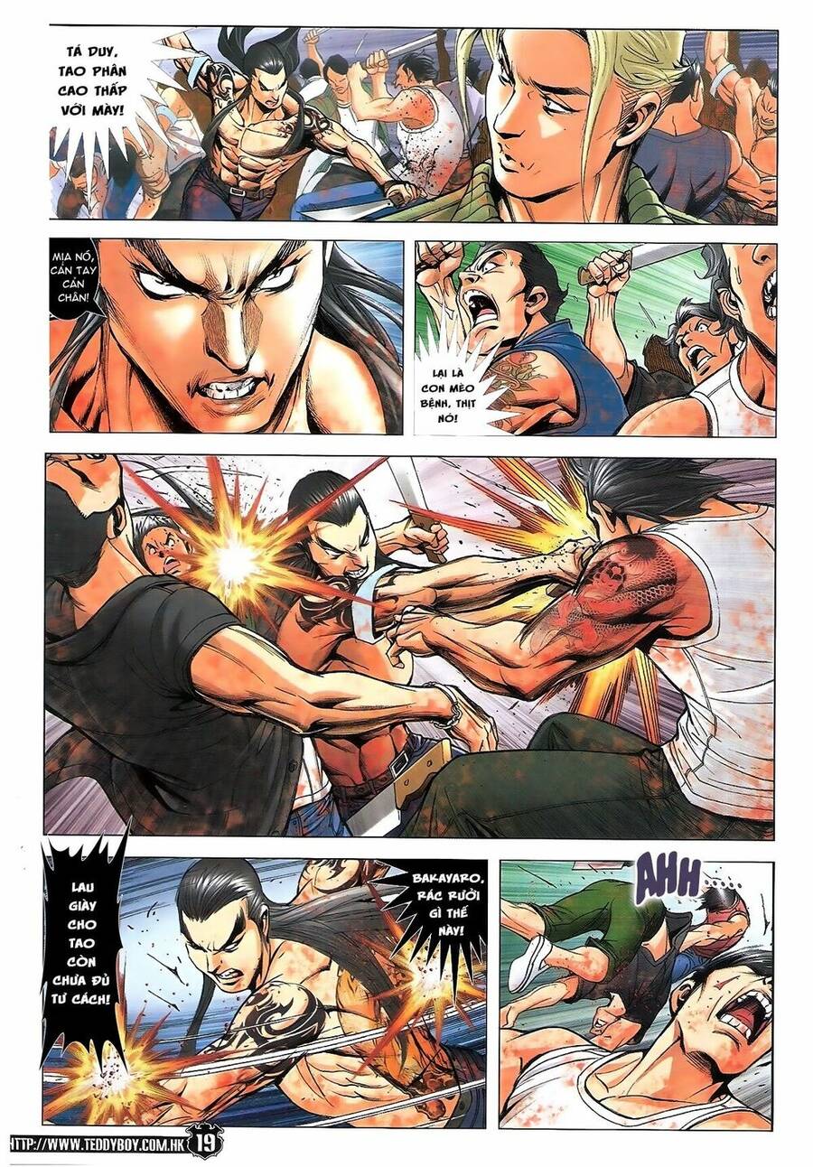 Người Trong Giang Hồ - Chương 1833