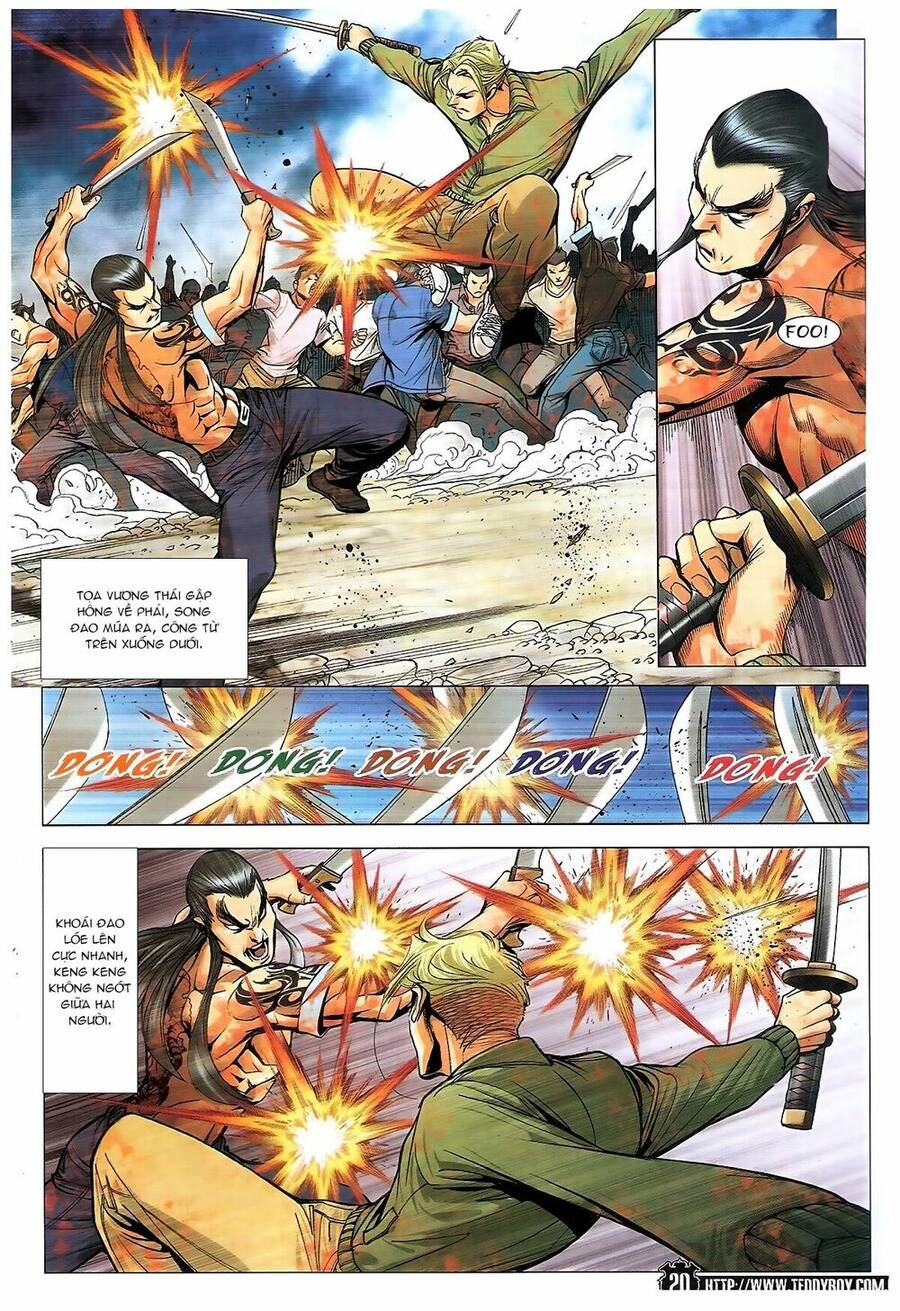 Người Trong Giang Hồ - Chương 1833