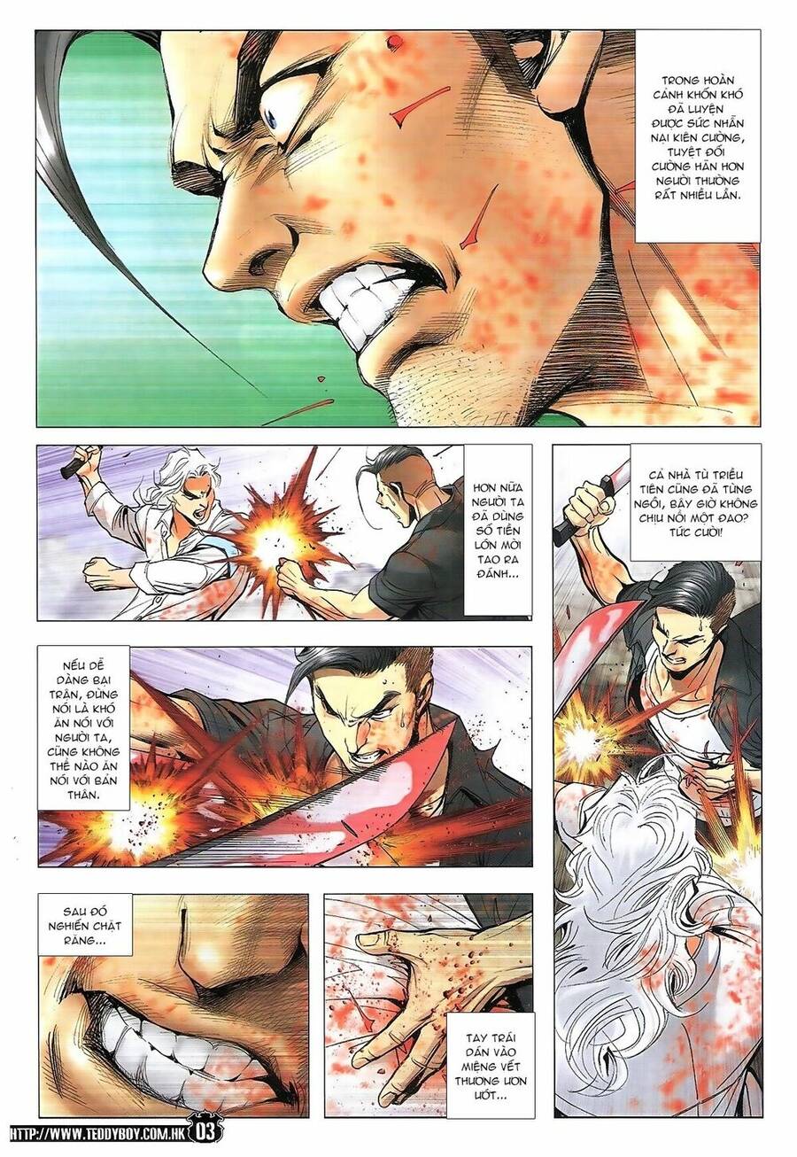 Người Trong Giang Hồ - Chương 1833