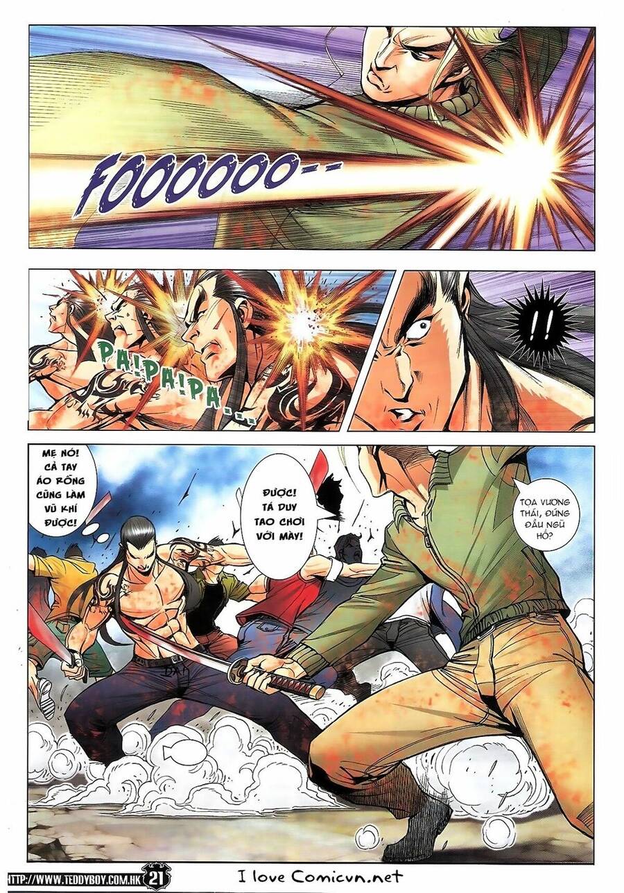 Người Trong Giang Hồ - Chương 1833