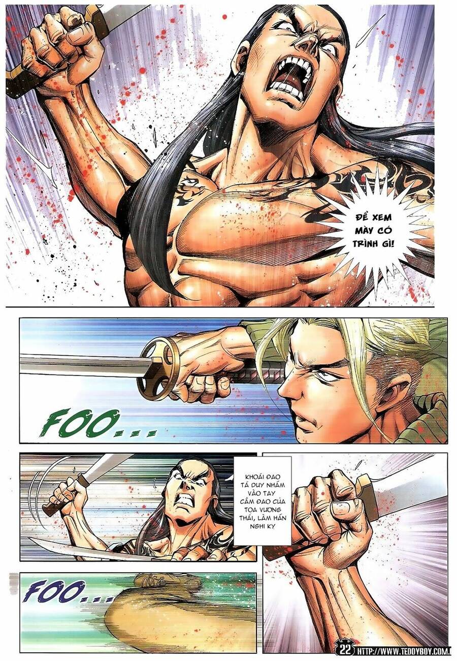 Người Trong Giang Hồ - Chương 1833