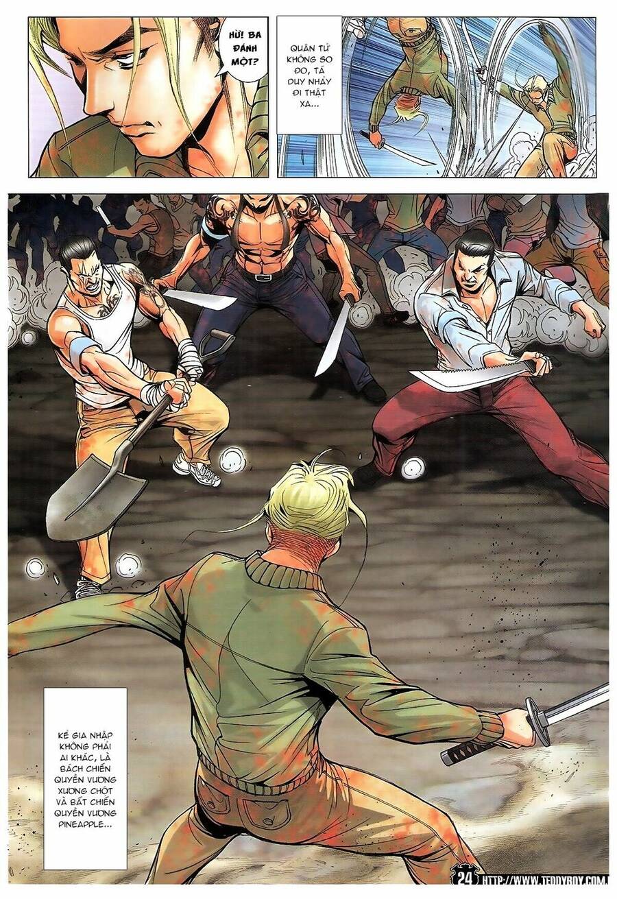 Người Trong Giang Hồ - Chương 1833