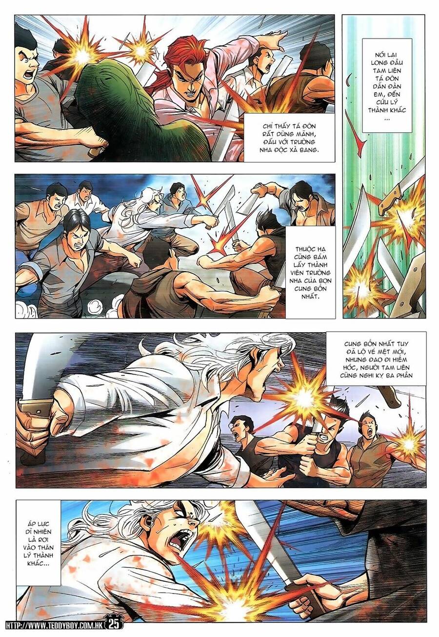 Người Trong Giang Hồ - Chương 1833