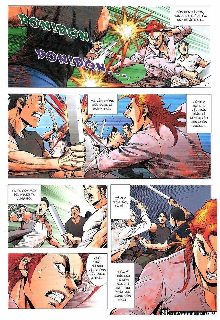 Người Trong Giang Hồ - Chương 1833