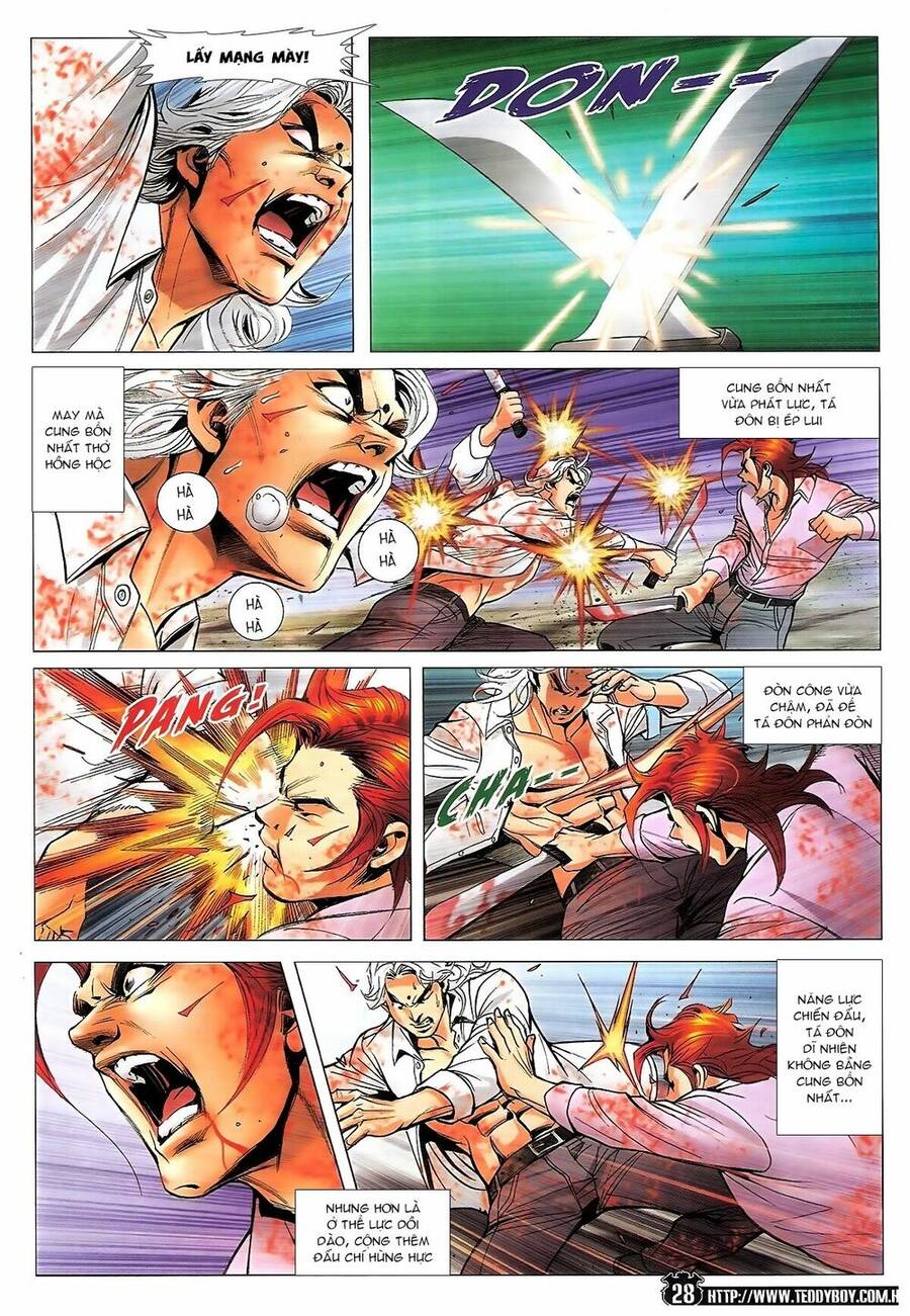 Người Trong Giang Hồ - Chương 1833