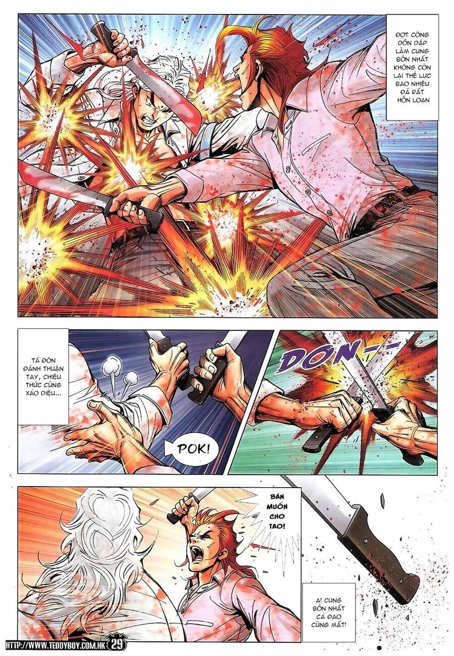 Người Trong Giang Hồ - Chương 1833